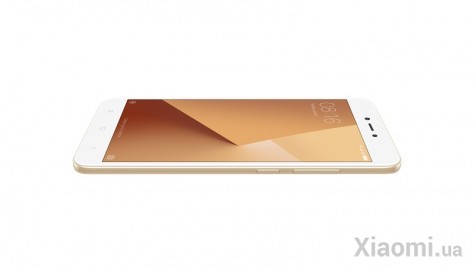 Смартфон Xiaomi Redmi Note 5A Gold 2/16Gb
